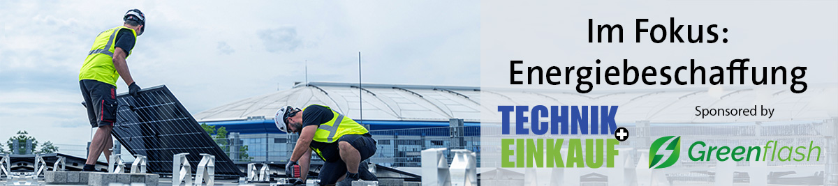 Im Fokus: Energiebeschaffung